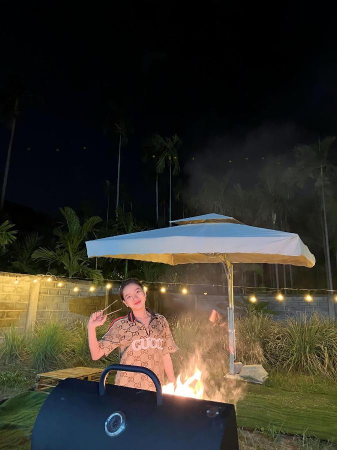 Areca Muine Homestay Phan Thiết Zewnętrze zdjęcie