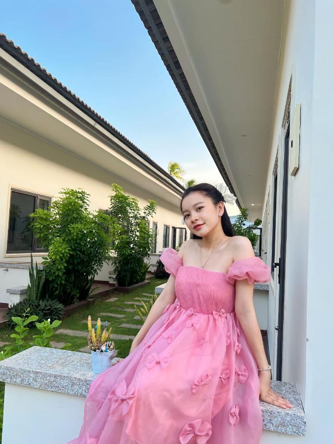 Areca Muine Homestay Phan Thiết Zewnętrze zdjęcie