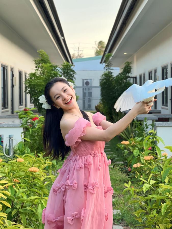 Areca Muine Homestay Phan Thiết Zewnętrze zdjęcie