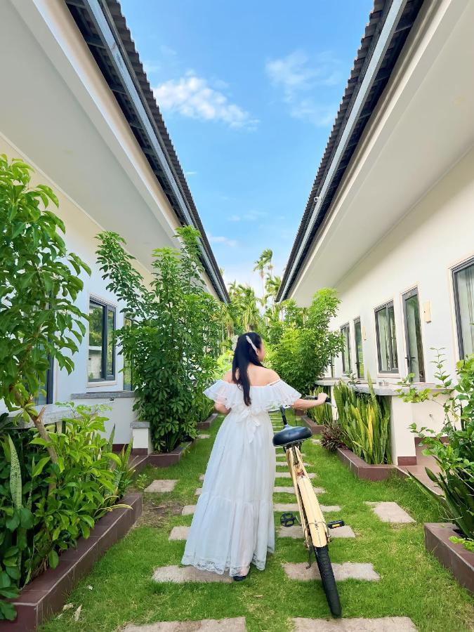 Areca Muine Homestay Phan Thiết Zewnętrze zdjęcie