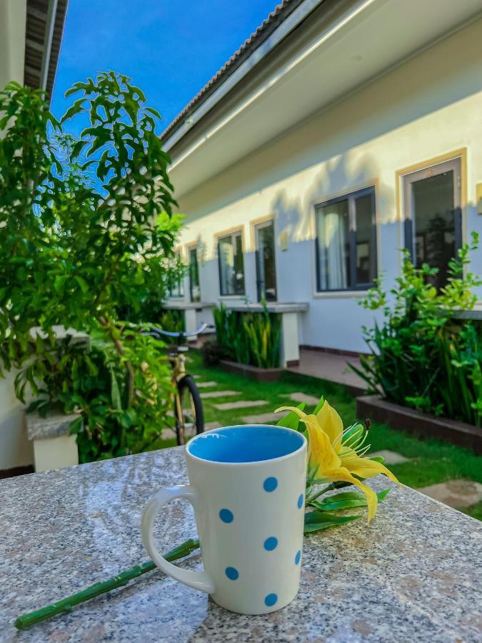 Areca Muine Homestay Phan Thiết Zewnętrze zdjęcie