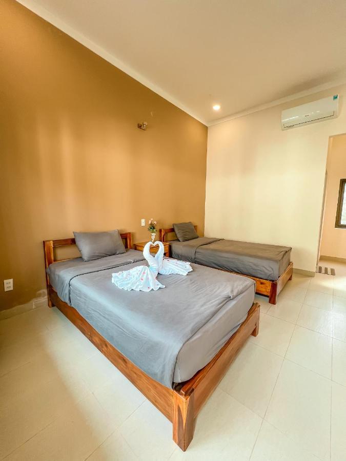 Areca Muine Homestay Phan Thiết Zewnętrze zdjęcie