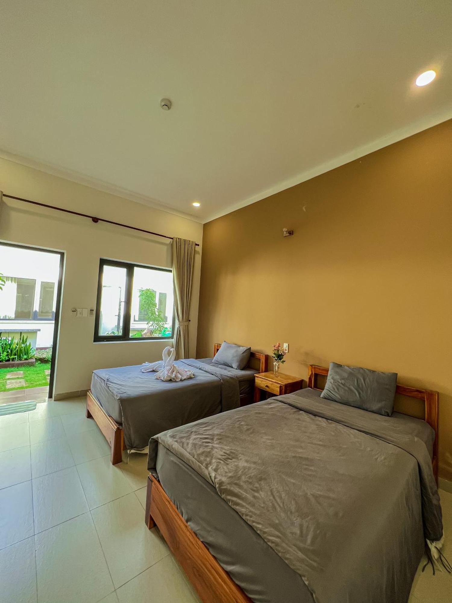 Areca Muine Homestay Phan Thiết Zewnętrze zdjęcie
