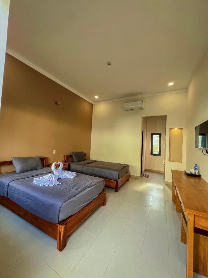 Areca Muine Homestay Phan Thiết Zewnętrze zdjęcie