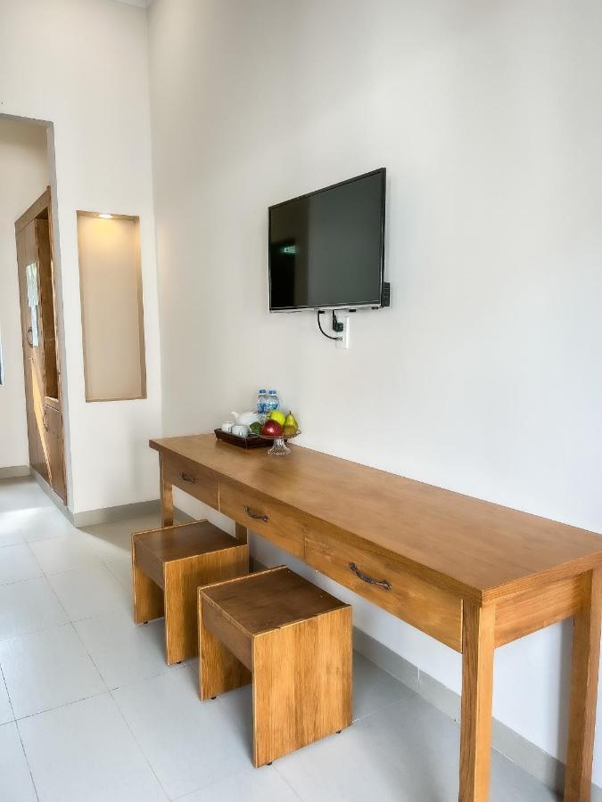 Areca Muine Homestay Phan Thiết Zewnętrze zdjęcie