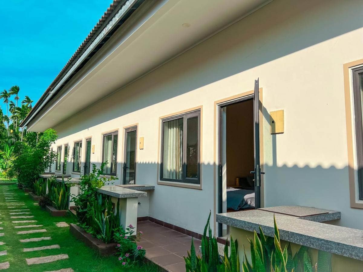 Areca Muine Homestay Phan Thiết Zewnętrze zdjęcie