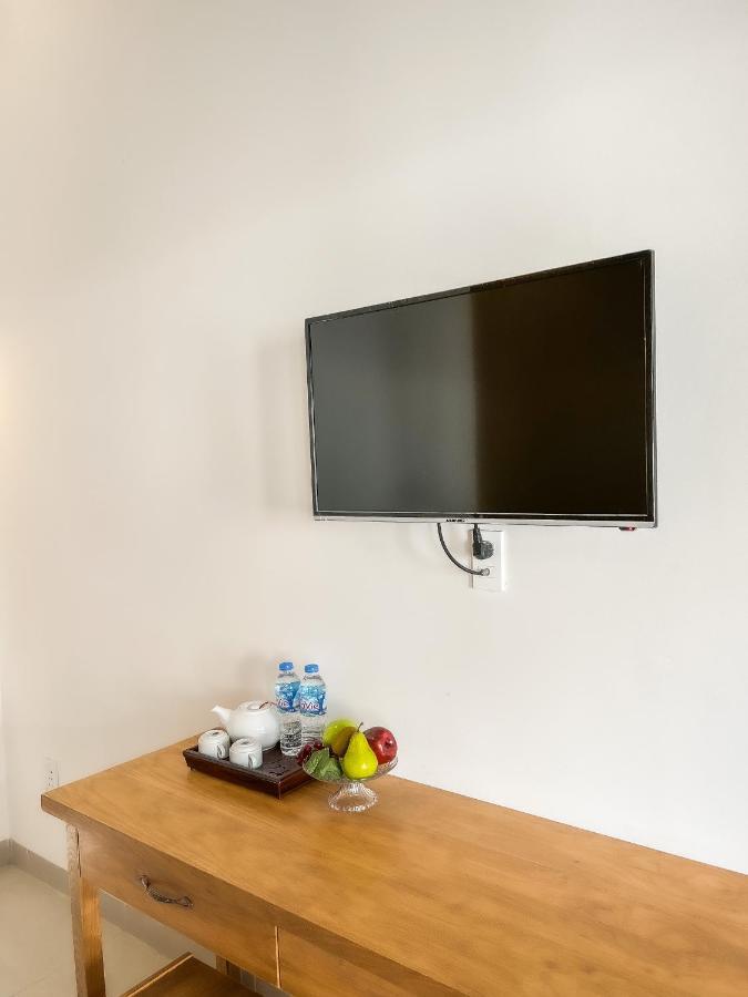 Areca Muine Homestay Phan Thiết Zewnętrze zdjęcie