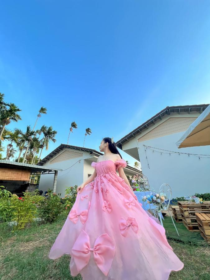 Areca Muine Homestay Phan Thiết Zewnętrze zdjęcie