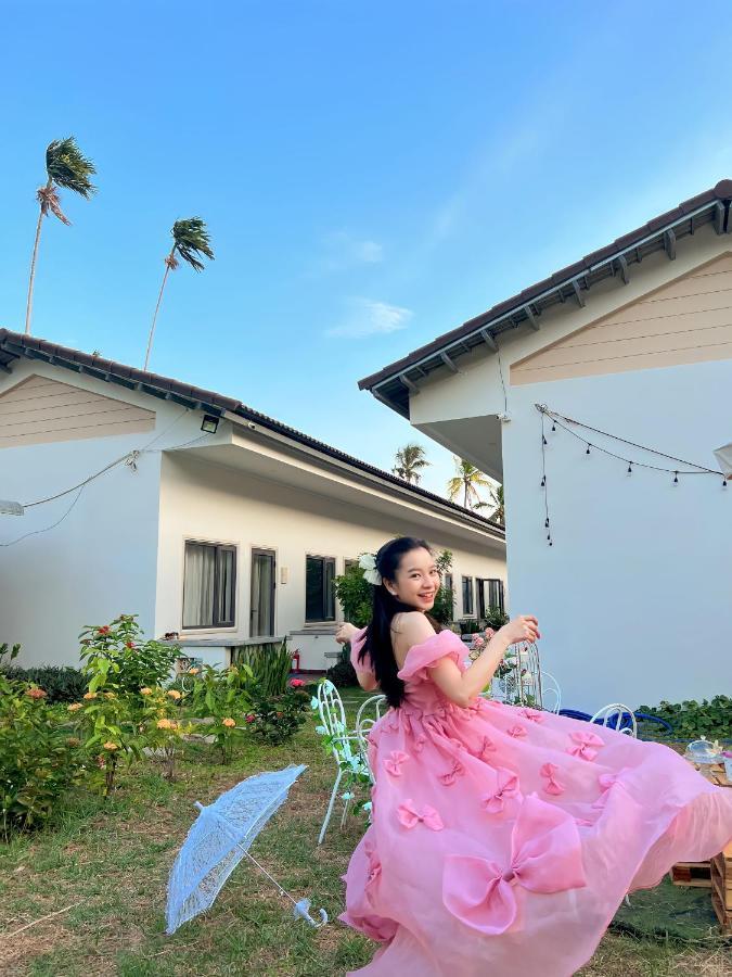 Areca Muine Homestay Phan Thiết Zewnętrze zdjęcie