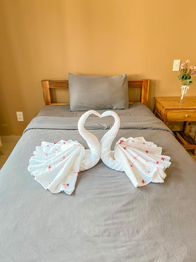 Areca Muine Homestay Phan Thiết Zewnętrze zdjęcie