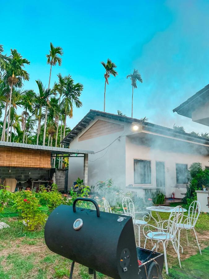 Areca Muine Homestay Phan Thiết Zewnętrze zdjęcie