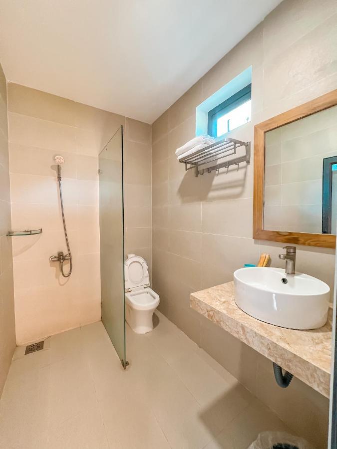 Areca Muine Homestay Phan Thiết Zewnętrze zdjęcie