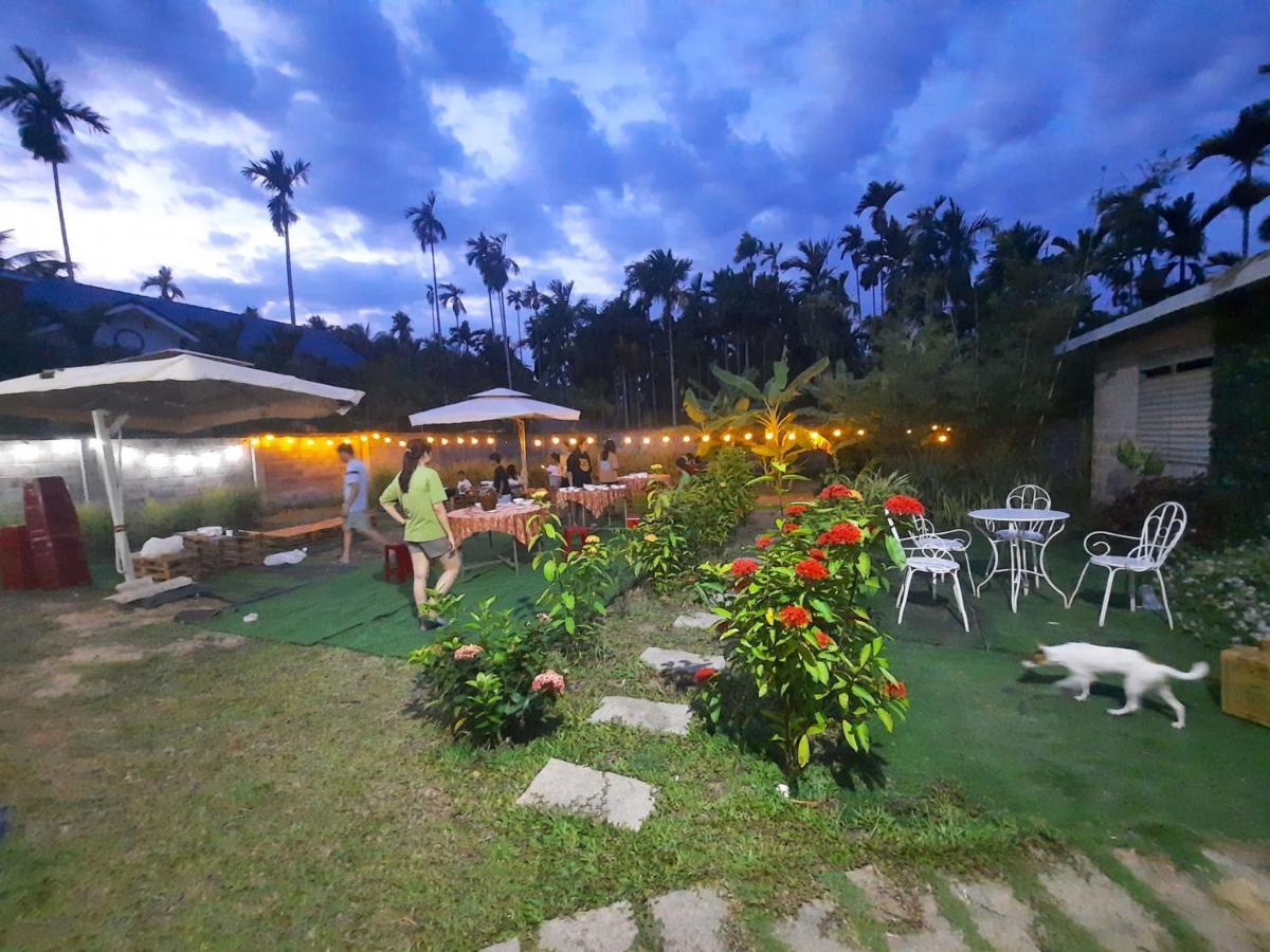 Areca Muine Homestay Phan Thiết Zewnętrze zdjęcie