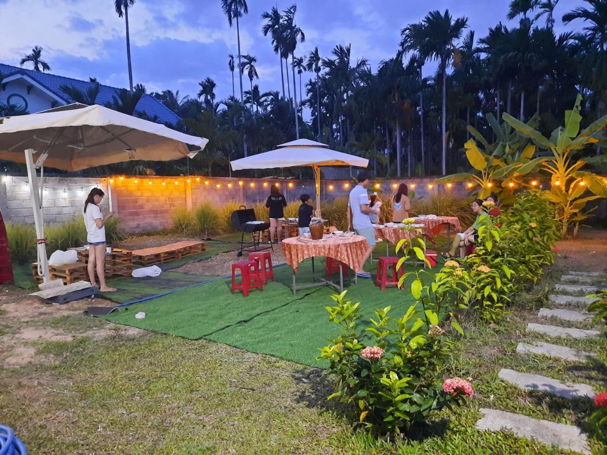 Areca Muine Homestay Phan Thiết Zewnętrze zdjęcie