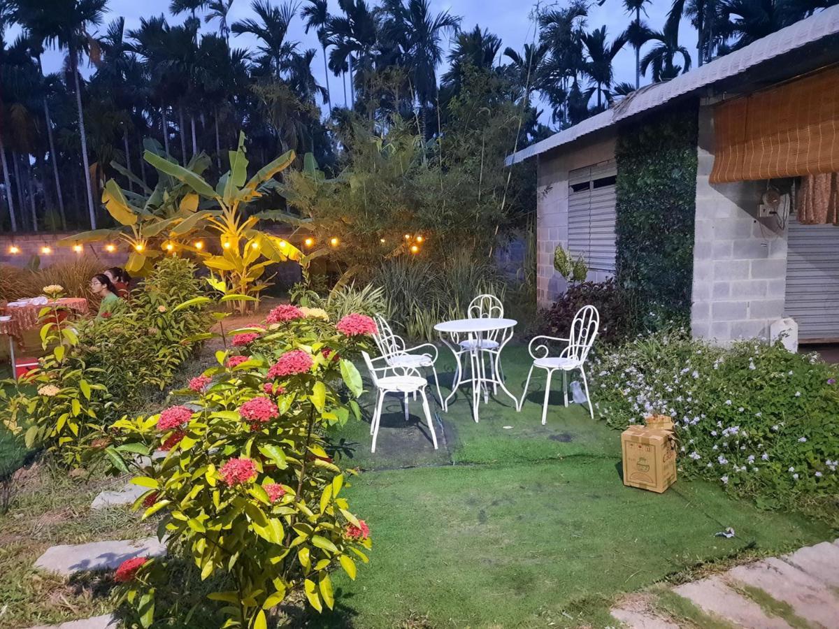 Areca Muine Homestay Phan Thiết Zewnętrze zdjęcie