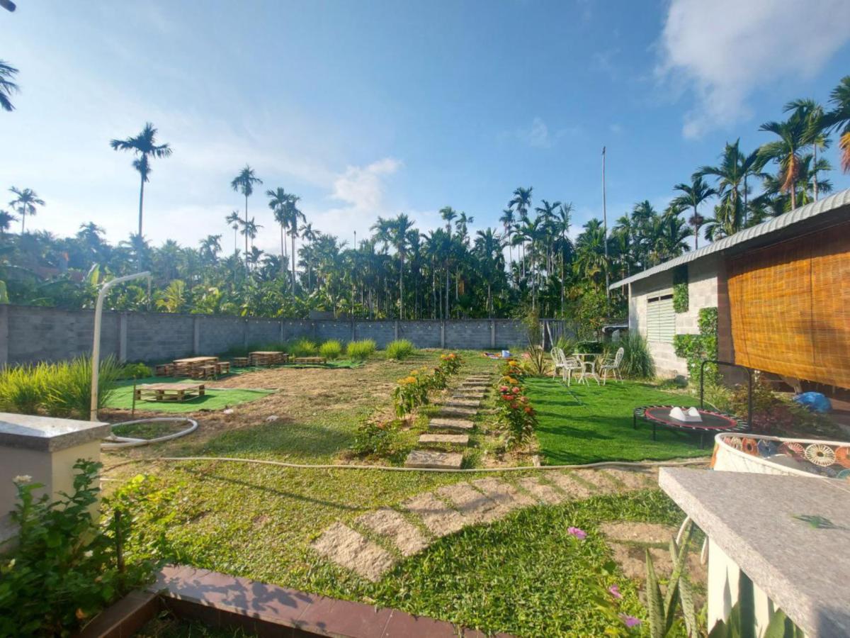 Areca Muine Homestay Phan Thiết Zewnętrze zdjęcie
